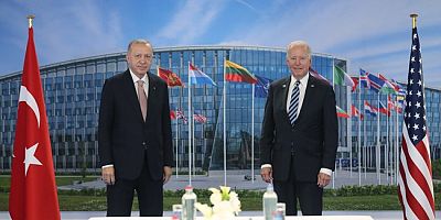 Beyaz Saray açıkladı: 'Biden, Erdoğan'a teşekkür etti!'