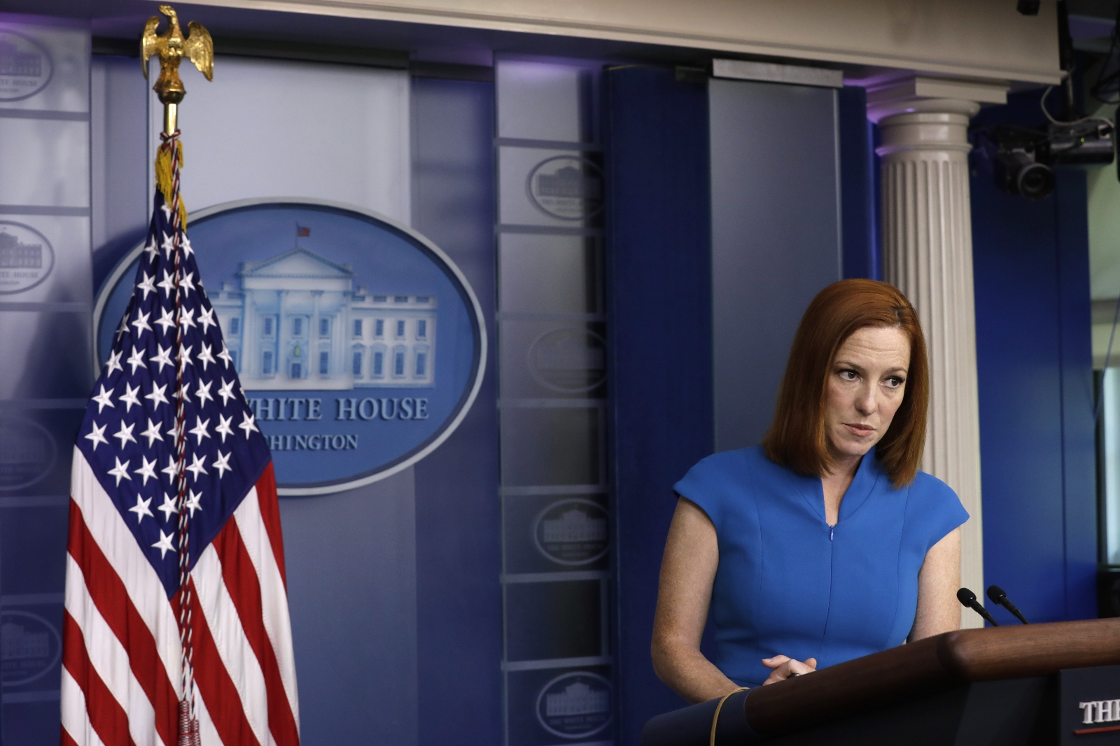 Beyaz Saray Sözcüsü Psaki, ABD’nin Moskova Büyükelçisi Sullivan’ın Washington’a döneceğini doğruladı