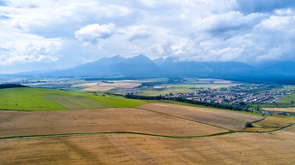 Beyaz yakalılar arazi yatırımına yöneldi