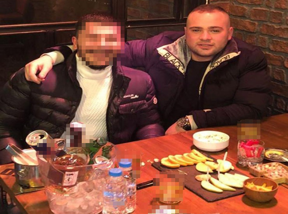 Beylikdüzü’nde kanlı hesaplaşma: 1 ölü, 1 ağır yaralı
