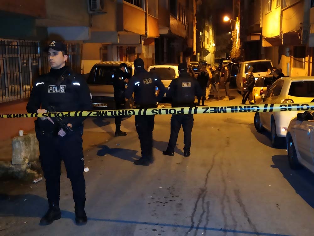 Beyoğlu’nda iki farklı adrese EYP atıldı