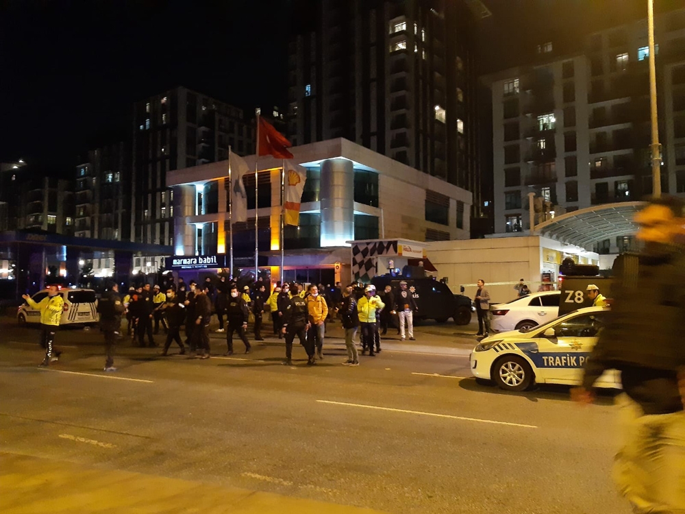Beyoğlu’nda polise silahlı saldırının detayları ortaya çıktı