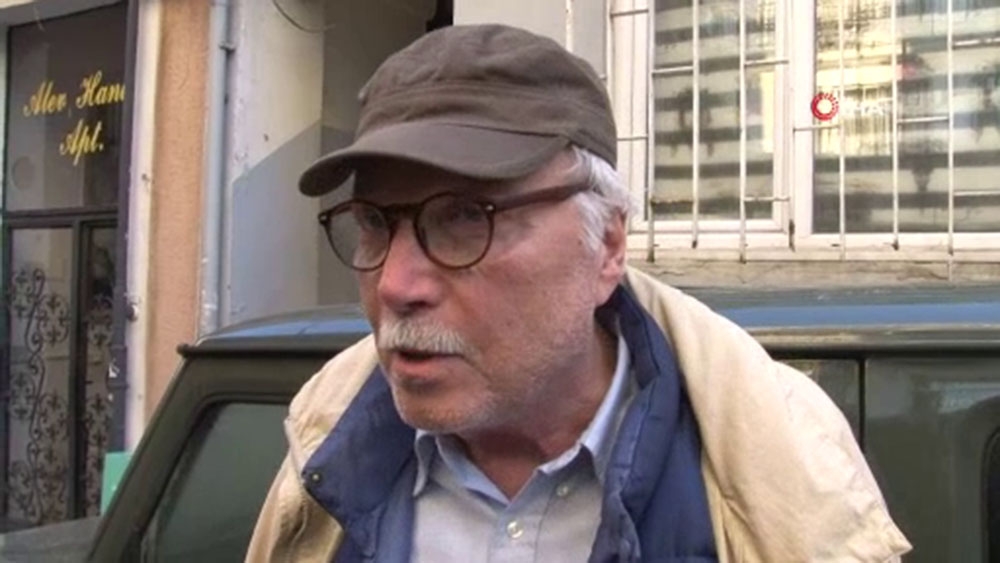 Beyoğlu’nda ünlü profesöre hırsız şoku