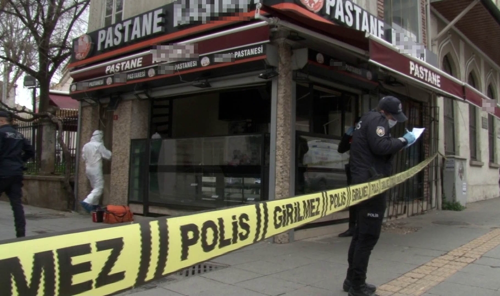 Beyoğlu’nda yaşlı bir adam boş dükkanda ölü bulundu