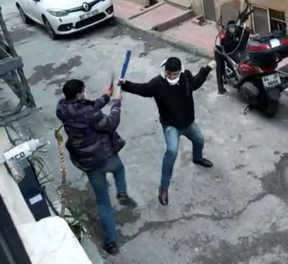 Beyoğlu’ndaki korkunç cinayetin katil zanlısı yakalandı