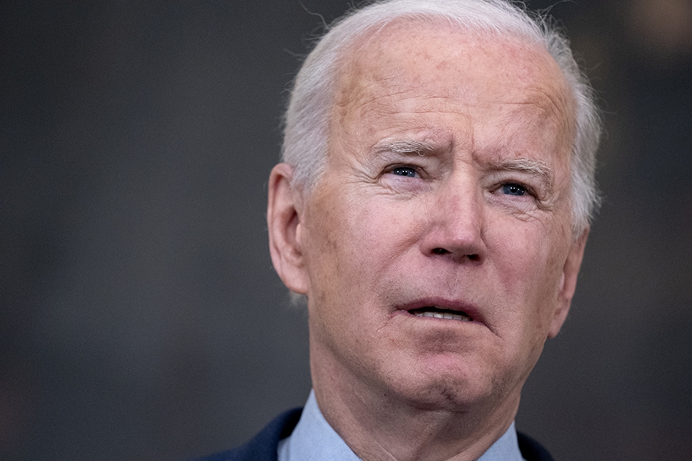Biden, 25 Mart’ta AB zirvesine katılacak