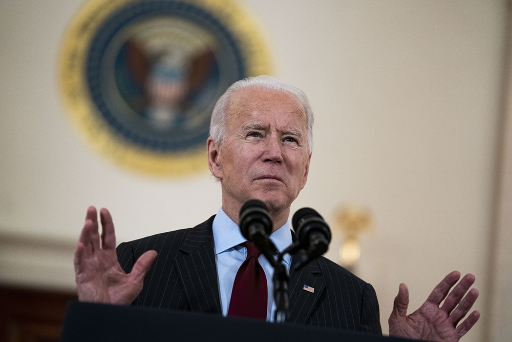 Biden, ABD’de ilk kez bir Müslümanı yargıç adayı olarak gösterdi