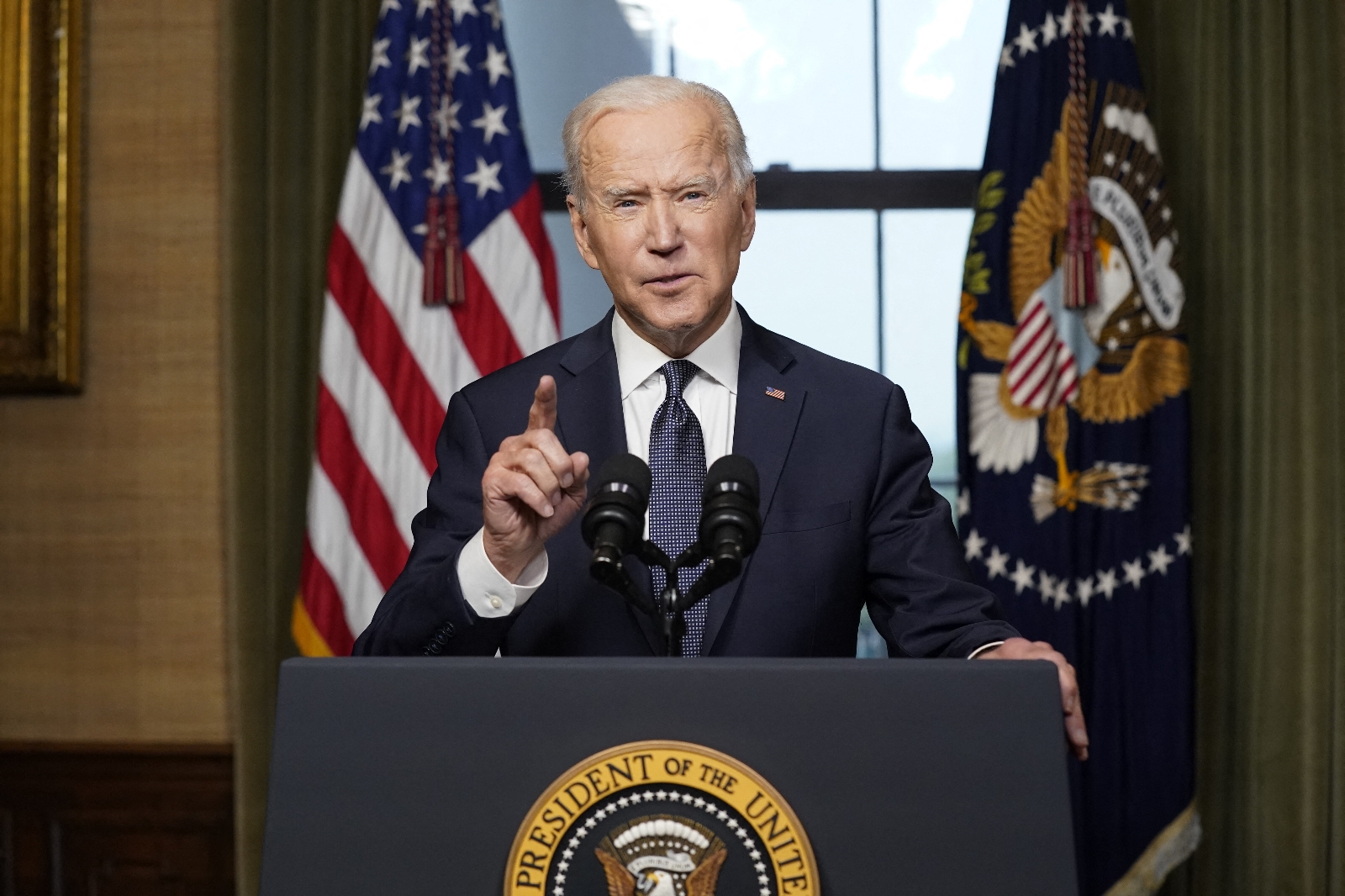 Biden, ABD’nin 11 Eylül’e kadar Afganistan’dan çekileceğini duyurdu