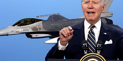 Biden'dan F-16 hamlesi! Yunan basınında panik başladı
