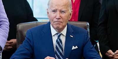 Biden'dan Gazze açıklaması: Dayanın geliyoruz