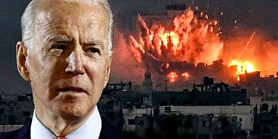 Biden'dan İsrail'e Gazze uyarısı: İşgal, büyük hata olur