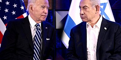 Biden'dan İsrail'e tam destek: Daha önce görülmemiş bir...