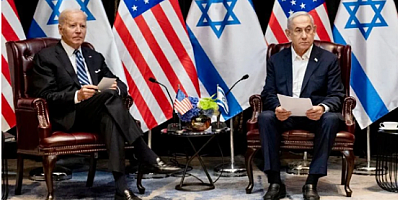 Biden: Gazze'deki sivillerin sorumluluğu İsrail'de