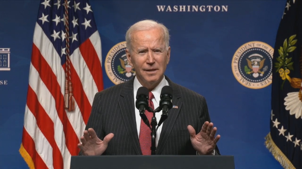 Biden ile Xi Jinping arasında ilk telefon görüşmesi