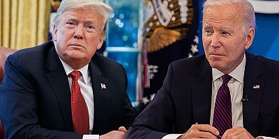 Biden'ın kararı Trump'ın ekibini çıldırttı.. 