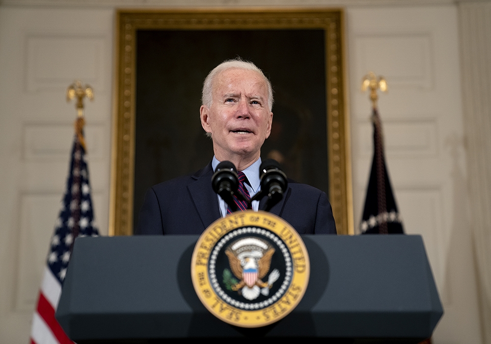 Biden: “Trump’ın istihbarat raporlarına erişimi olmamalı”