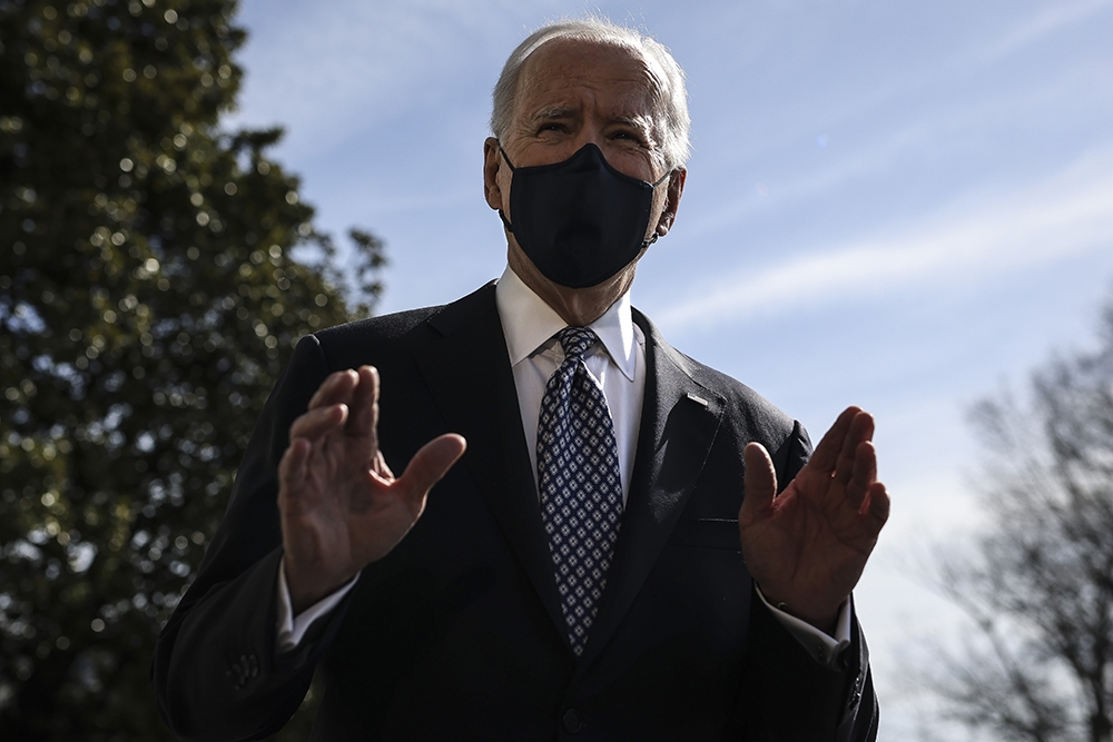 Biden ve Harris, 3 ayrı masaj salonuna saldırı düzenlenen Atlanta’da
