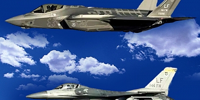 Biden yönetimi Kongre'den onay istedi! Türkiye'ye F-16, Yunanistan'a F-35