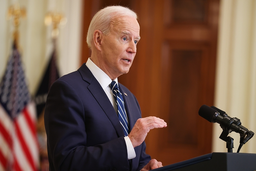 Biden’dan Cumhurbaşkanı Erdoğan’a İklim Zirvesi daveti