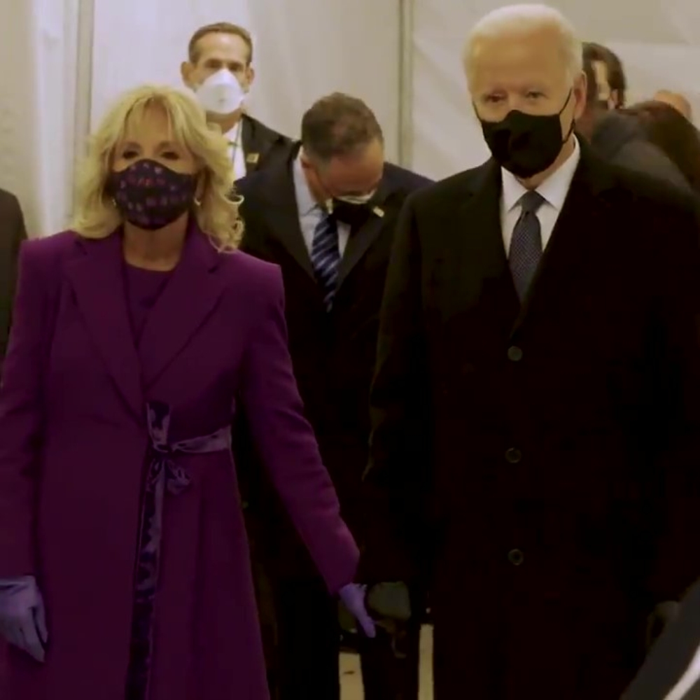 Biden’dan eşi Jill Biden’a anlamlı paylaşım