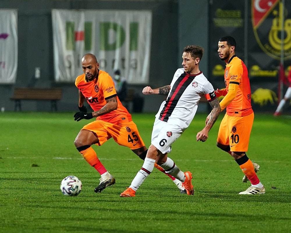 Biglia riske edilmedi