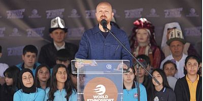 Bilal Erdoğan: Bu Festival İnsanlığın Ortak Mesajıdır