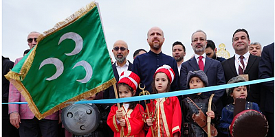 Bilal Erdoğan: Bu yıl festivalde yeni geleneksel sporlar yer alacak!
