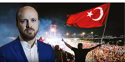 Bilal Erdoğan: FETÖ'yü doğuran katı laikliğin ta kendisi olmuştur
