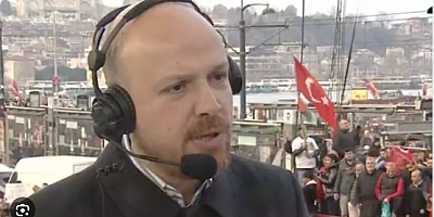 Bilal Erdoğan : İşgal altındaki insanlar direniş hakkına sahiptir