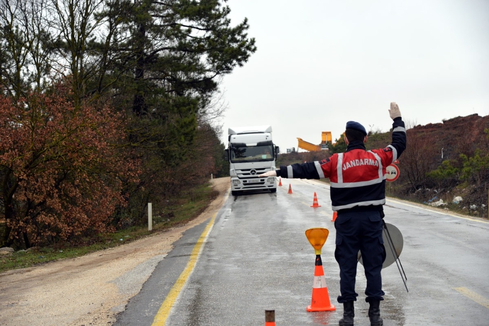 Bilecik’e giriş çıkışların yasak olduğu illere Kütahya ve Bolu da eklendi