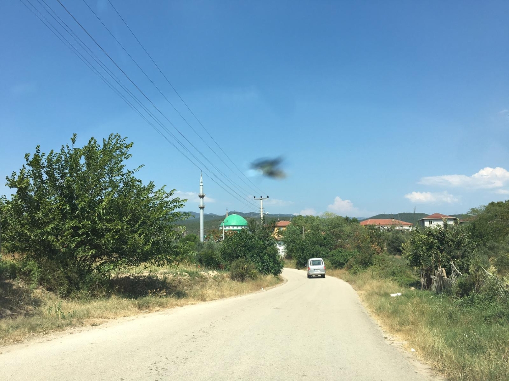 Bilecik’te 3 ev karantinaya alındı