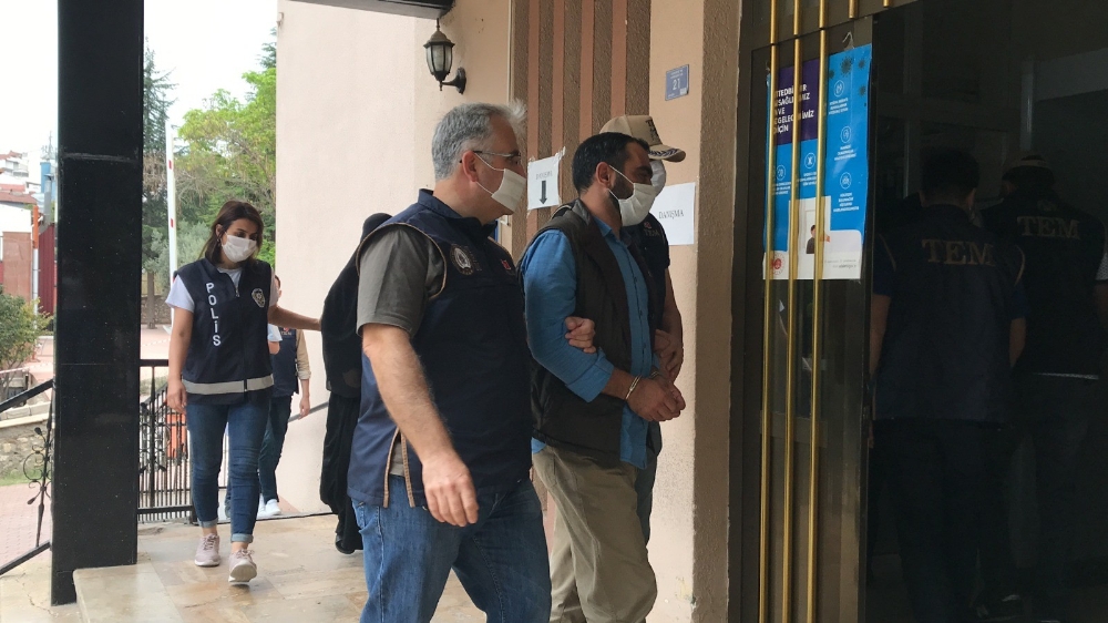 Bilecik’te DEAŞ operasyonu: 1 kişi tutuklandı