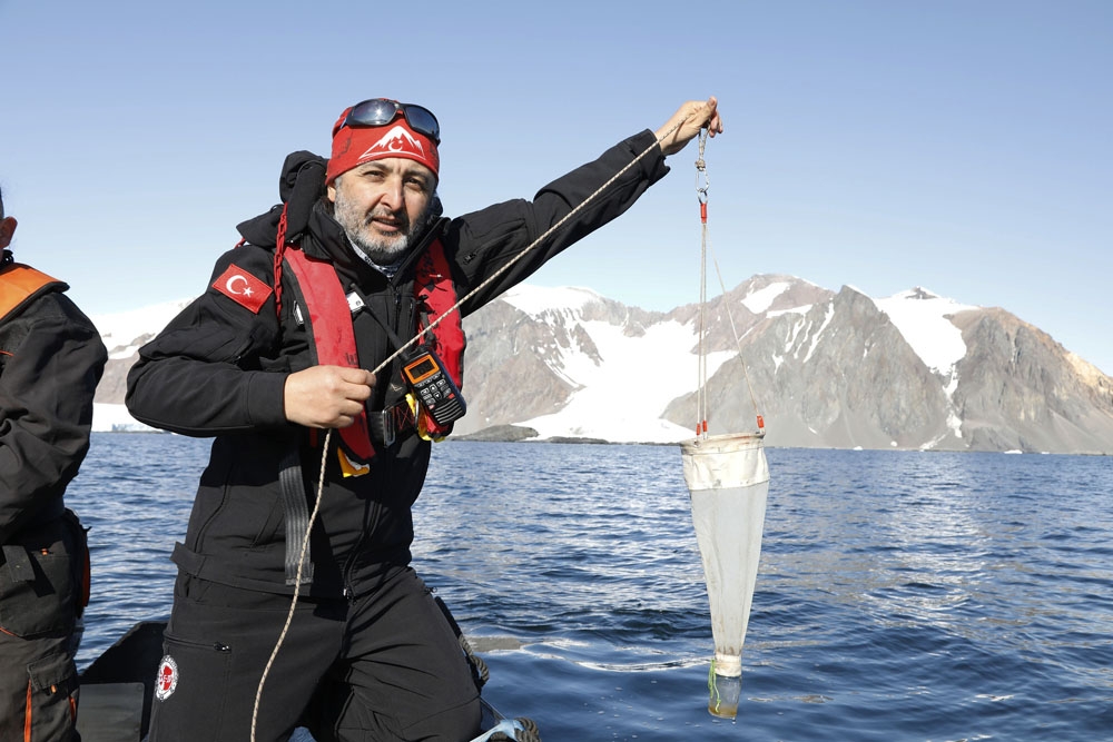 Bilim insanları dönüş yolunda