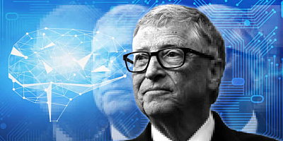 Bill Gates: Yapay zeka bizi iklim krizinden ve hastalıklardan kurtarabilir