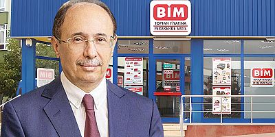 BİM CEO'su Galip Aykaç istifa etti! Şok Marketler çağrı yapmıştı