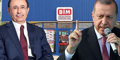 BİM hükümete kafa tuttu.!.. Bizi değil enflasyonu sıkıştırın