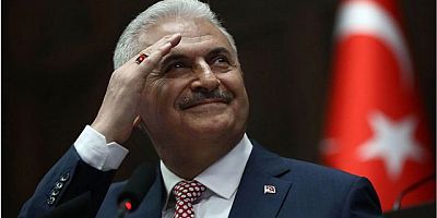 Binali Yıldırım: 