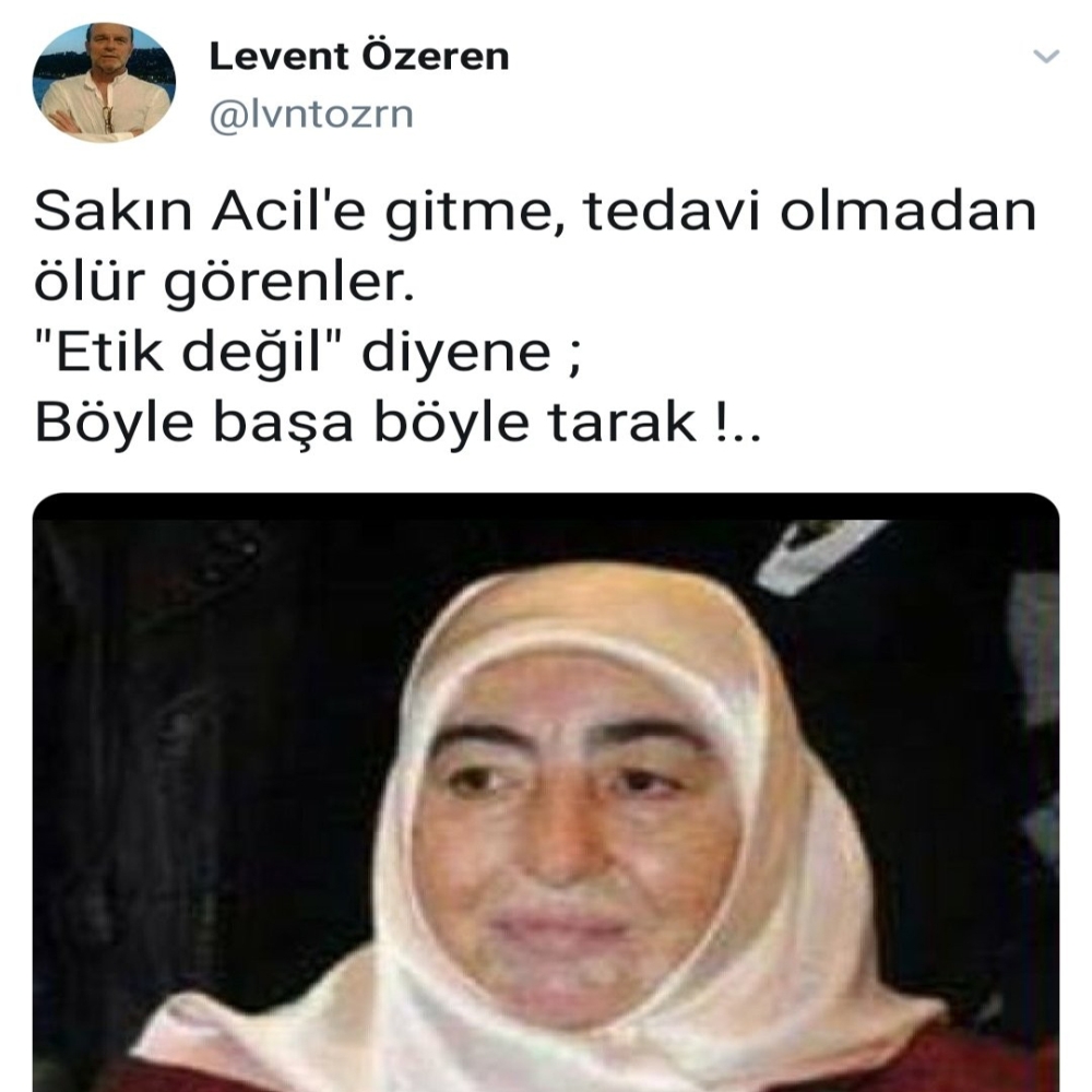 Binali Yıldırım’ın eşine hakaret eden İyi Partili Özeren gözaltına alındı