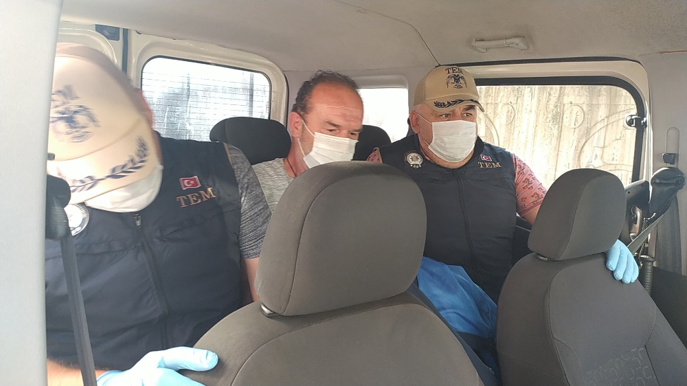 Binali Yıldırım’ın eşine hakaret eden İyi Partili Özeren tutuklandı