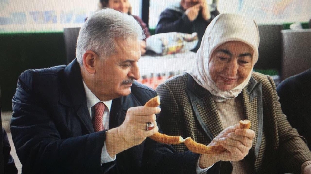 Binali Yıldırım’ın test sonucu negatif çıktı