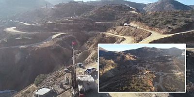 Bingöl'de tarihi keşif! 300 milyon ton rezerv tespit edildi