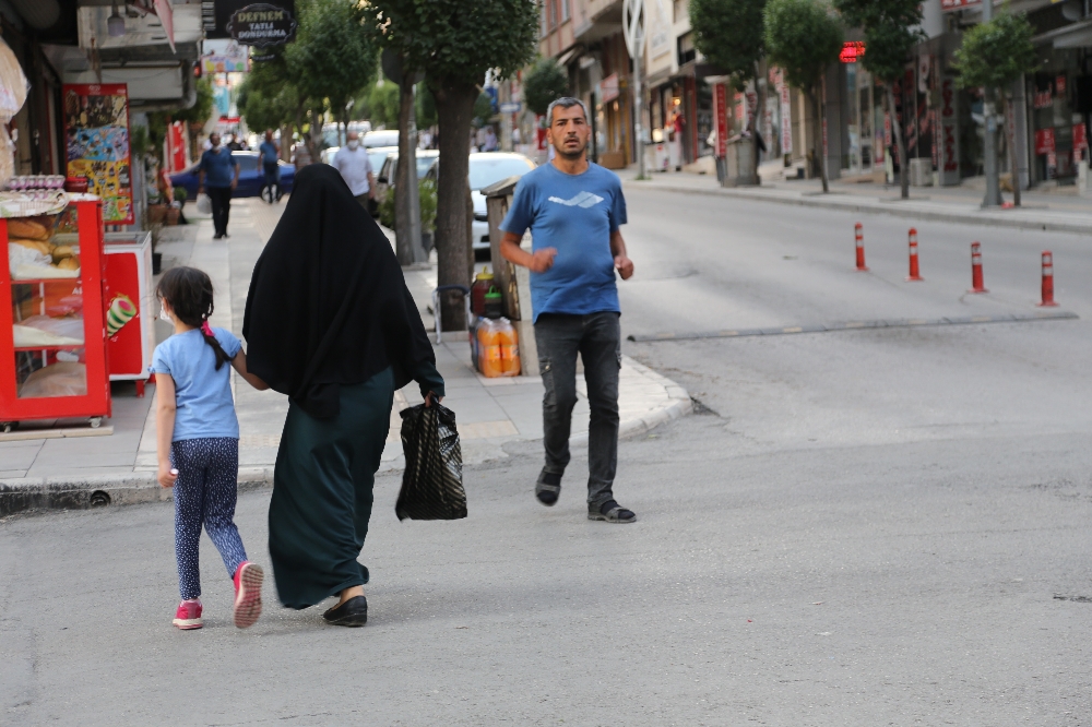 Bingöl depremi, Elazığ’da da hissedildi