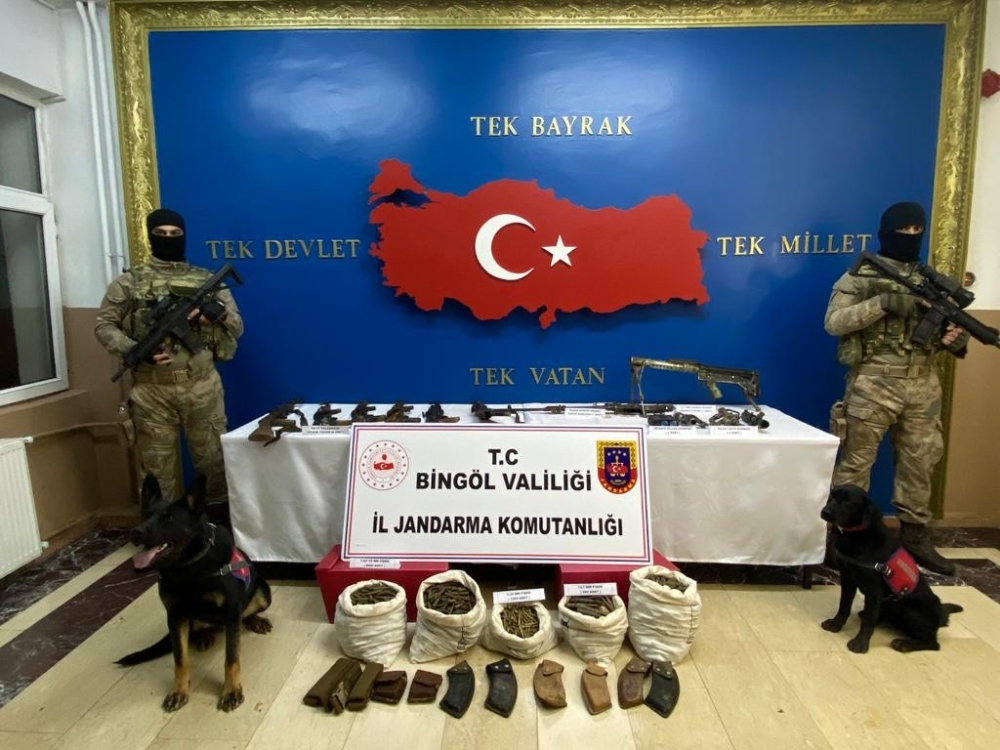 Bingöl Jandarma Komutanlığı’ndan Yayladere Kırköy Operasyonu