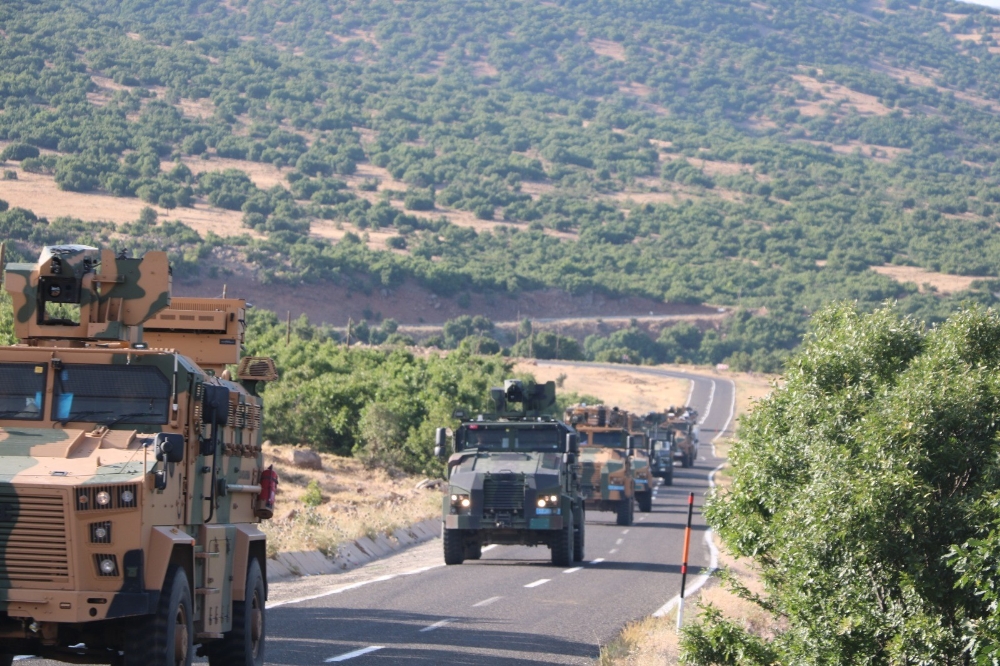 Bingöl’de Yıldırım-6 Karacehennem Operasyonu başlatıldı