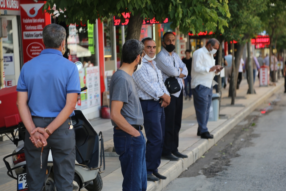 Bingöl’deki 5.6’lık ikinci deprem, Elazığ’da kuvvetli hissedildi