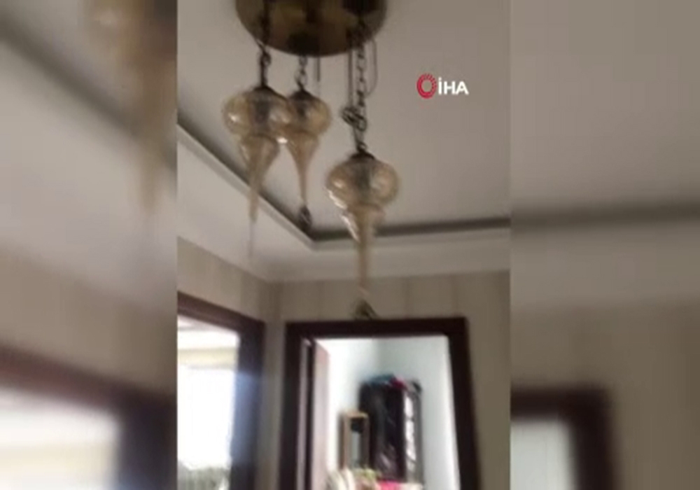 Bingöl’deki deprem Doğu Karadeniz’de de hissedildi