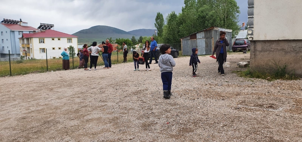 Bingöl’deki deprem Varto’da da hissedildi