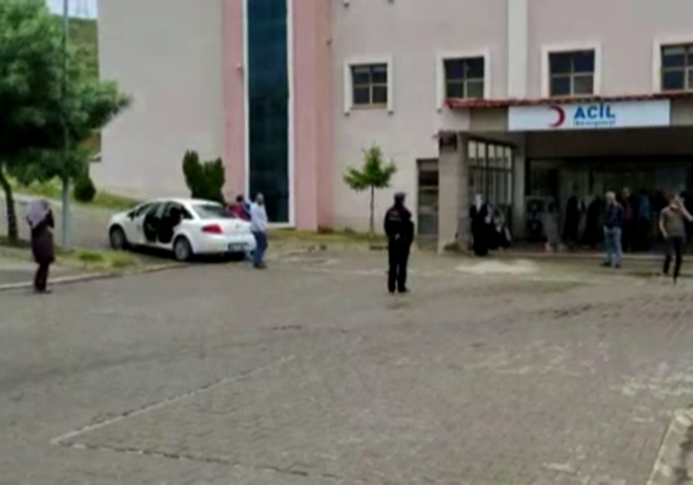 Bingöl’deki depremde iki gözetleme kulesi çöktü: 3 yaralı