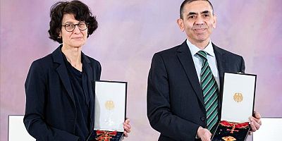BioNTech CEO'su Şahin'den 'varyant' açıklaması:Gerekirse 100 gün içinde..