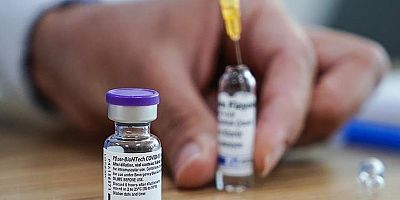 BioNTech ve Sinovac karşılaştırıldı! 10 kat daha fazla çıktı